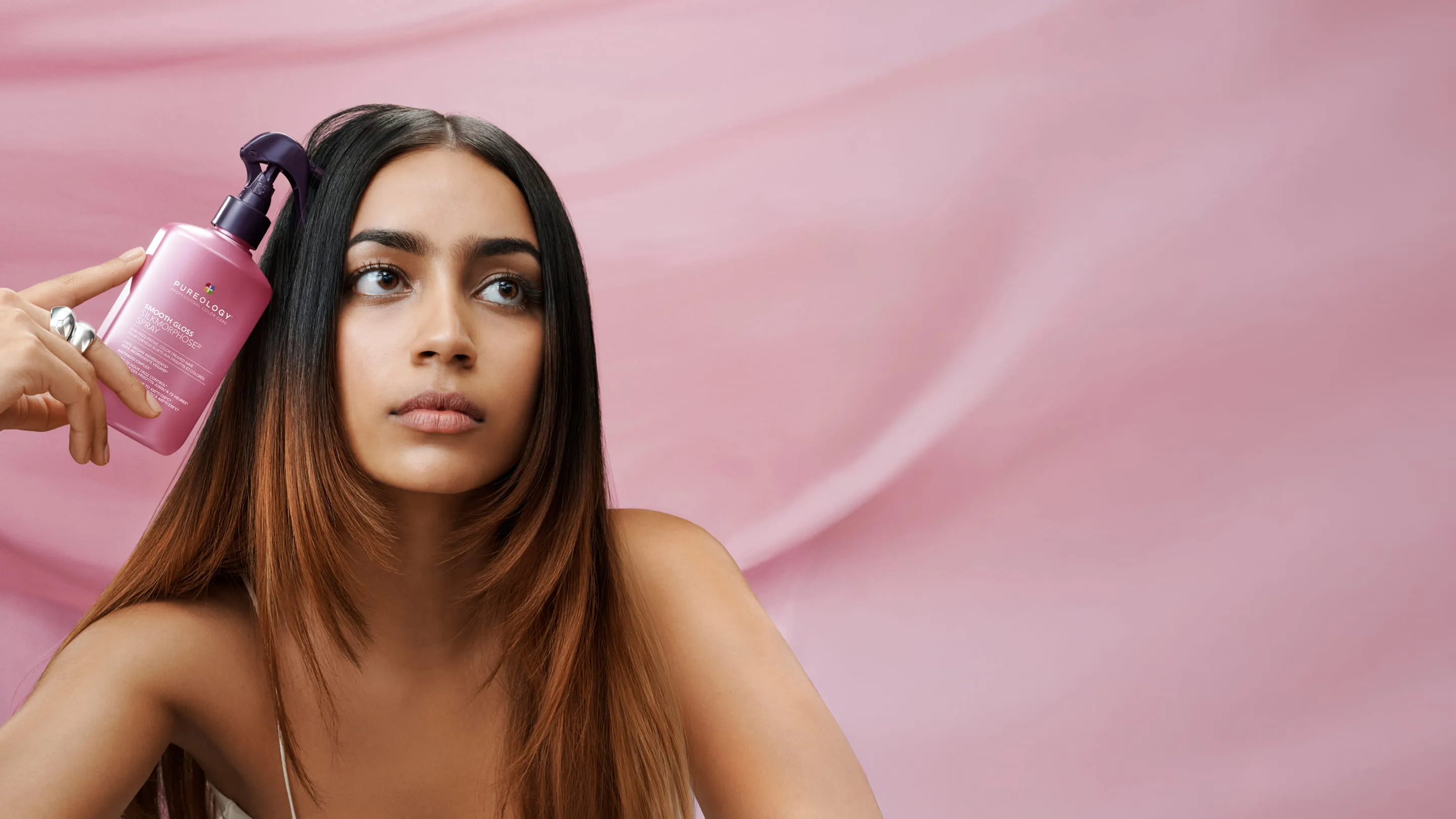 Pureology vegan haircare